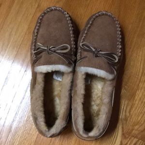 L.L. Bean Moccasins